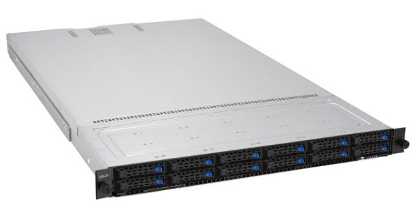 фото Серверная платформа 1U ASUS RS700-E10-RS12/10G/1.6KW/4NVMe/OCP/GPU (УЦЕНЕННЫЙ) в Самаре