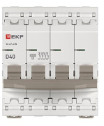 фото Автоматический выключатель EKF M634440D