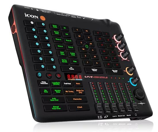 фото Аудиоинтерфейс  Icon Live Console в Уфе