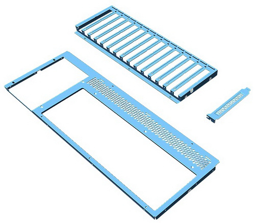 фото Панель  Chenbro 84H342310-005 в Омске