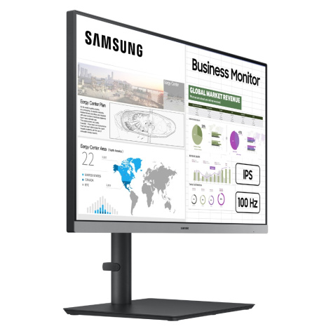 фото Монитор 24" Samsung Essential S4 S43GC в Ростове-на-Дону