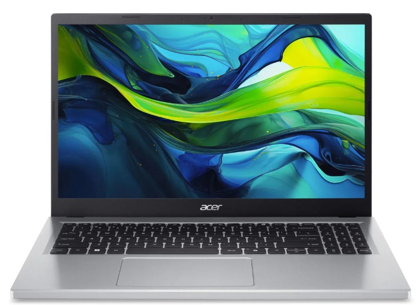 Ноутбук Acer Aspire Go AG15-31P-38DT NX.KX5CD.008 i3 N305/8GB/256GB SSD/UHD Graphics/15.6" TN FHD/WiFi/BT/Cam/noOS/metall