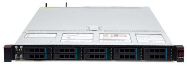 фото Сервер 1U Rack QTECH QSRV-161002_6 в Уфе 1U 
