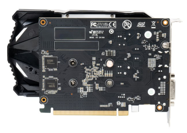 фото Видеокарта CBR GeForce GT 1030 Transformer (VGA-MSGT1030-2G-RTL) в Красноярске