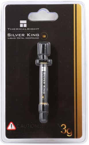 фото Термопаста  Thermalright SILVER-KING-3G в Перми