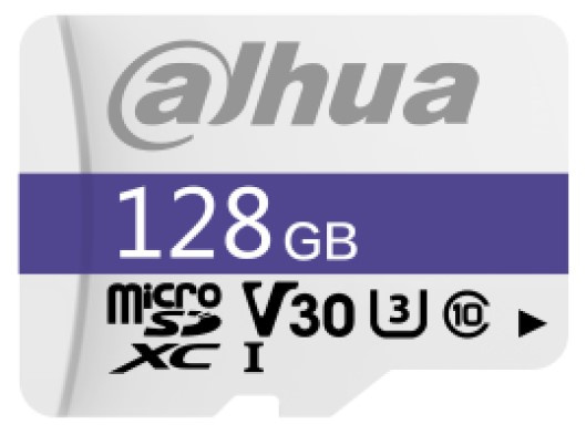 Изображение товара Карта памяти Dahua DHI-TF-C100 128GB Micro SDXC класс C10 без адаптера
