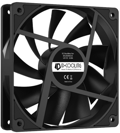 фото Вентилятор  ID-Cooling XF-120-K в Уфе