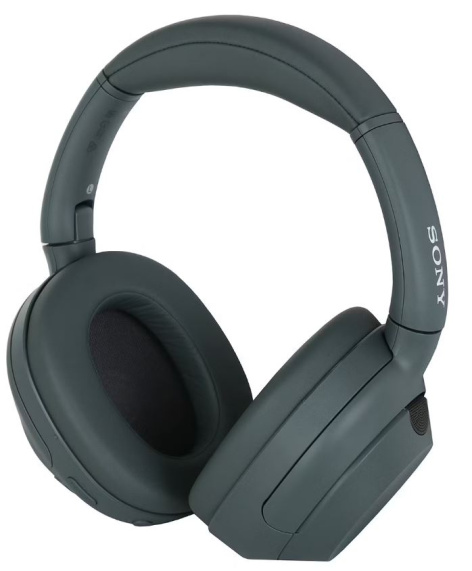 фото Беспроводные наушники Sony WHULT900N/HCE, Bluetooth, Проводной, Охватывающие, Серый, [WHULT900N/HCE]