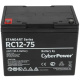 фото Батарея для ИБП CyberPower RC 12-75 в Уфе