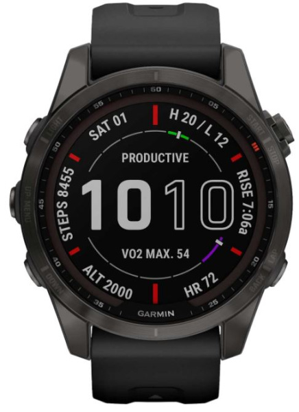 фото Часы  Garmin Fenix 7S в Волгограде