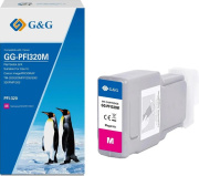 фото Картридж G&G GG-PFI320M