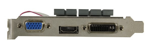 фото Видеокарта Afox GeForce G210 (AF210-1024D2LG2) в Омске