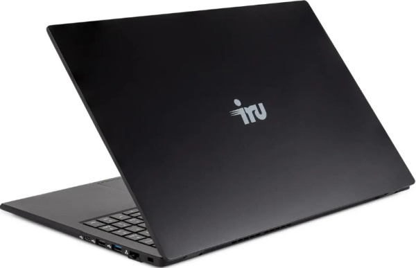 фото Ноутбук  iRu Planio 15ING в Красноярске 15.6 ", Celeron, 8 Гб RAM, 512 Гб SSD, UHD Graphics, Черный