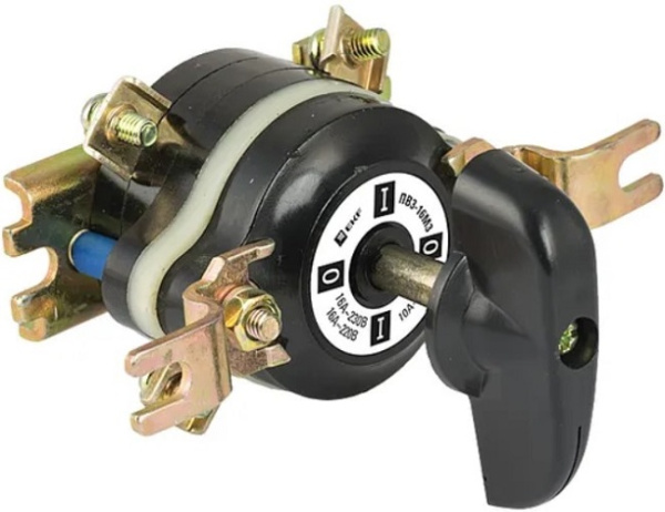 фото Переключатель пакетный  EKF pp-2-16-1 в Уфе