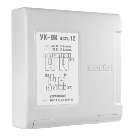 фото Усилитель  Болид УК-ВК исп.12 в Уфе