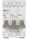 фото Автоматический выключатель  EKF M63MA6316C