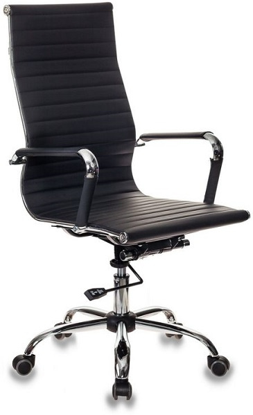 фото Кресло офисное Бюрократ CH-883/BLACK в Красноярске