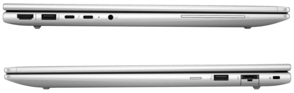 фото Ноутбук HP Elitebook 660 G11 16" (Intel Core Ultra 5, 16Гб DDR5, SSD 512 Гб, Arc graphics, Windows 11 Домашняя) Серебристый [902D8AV_Win11Pro]