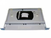 фото Кросс оптический стоечный Vimcom СКРУ-1U19-B16-FC/ST