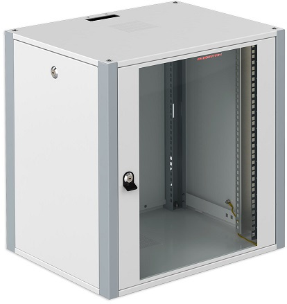фото Шкаф настенный 19", 12U SYSMATRIX WP 6412.710 в Уфе