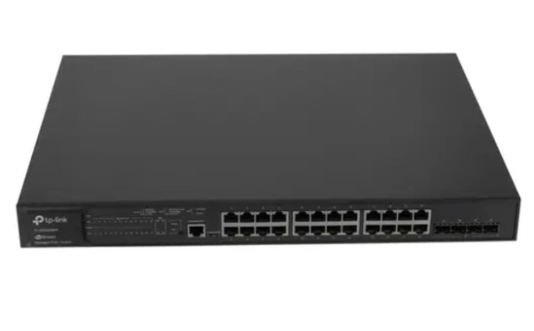 фото Коммутатор управляемый TP-LINK SG3428MP в Казани
