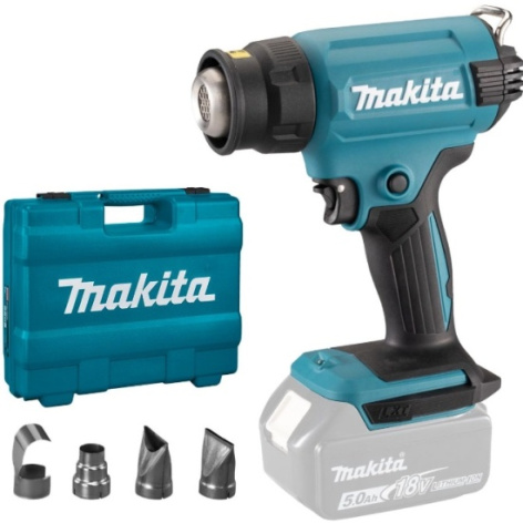 фото Фен технический Makita DHG180ZK