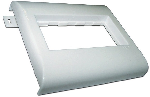 

Суппорт TWT TWT-CT100-FLM45x90 пластиковый 45Х90, безвинтовой на защелках, в короб 100 мм, TWT-CT100-FLM45x90