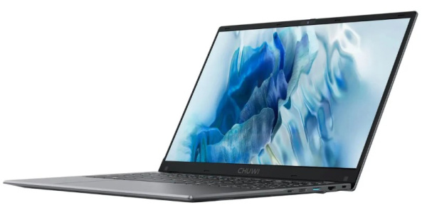 фото Ноутбук  Chuwi GemiBook Plus в Уфе 15.6 ", N, 16 Гб RAM, 512 Гб SSD, UHD Graphics, Серый