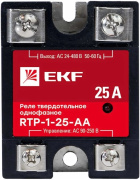 фото Реле EKF rtp-1-25-aa