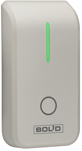 

Считыватель Болид Proxy-5MSG проксимити карты "Мифайр" с интерфейсами Touch Memory; накладной; сенсорная кнопка для команд; защита от копирования карт, Proxy-5MSG