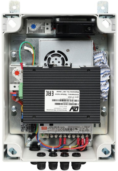 фото Коммутатор неуправляемый LTV LTV-2SE04G2S-HP в Омске