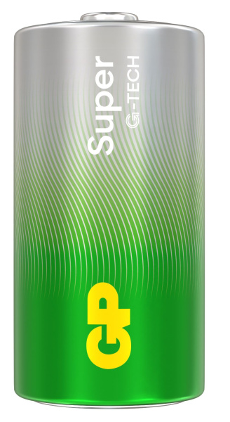 фото Батарейка GP Super Alkaline 14A LR14 в Волгограде