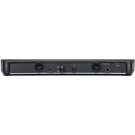 фото Микрофонная система  Shure BLX1288E/CVL-M17 в Екатеринбурге