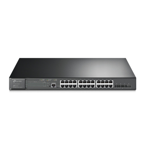 фото Коммутатор управляемый TP-LINK SG3428XMPP в Санкт-Петербургe
