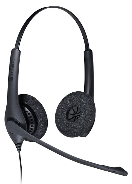 фото Гарнитура проводная Jabra BIZ 1500 Duo в Самаре