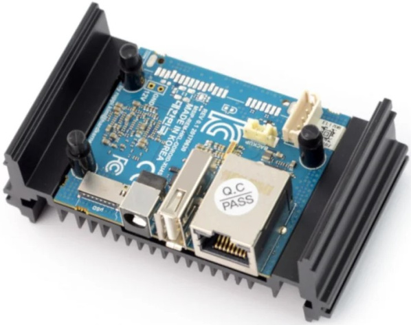 фото Микрокомпьютер  HARDKERNEL ODROID-MC1 Solo в Челябинске