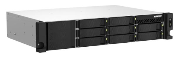 фото Сетевой RAID-накопитель  QNAP TS-864eU-RP-4G в Перми