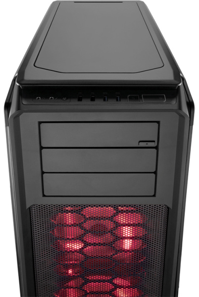 фото Корпус eATX Corsair Graphite Series 760T