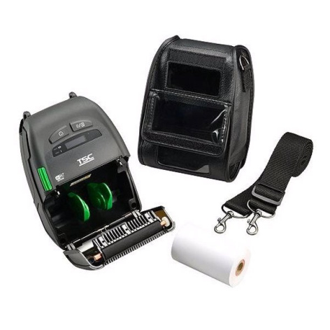 фото Термопринтер этикеток TSC Alpha-30R в Красноярске