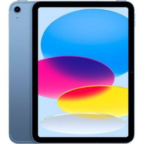 Изображение товара Планшет Apple iPad 2022 Wi-Fi + Cellular 64GB с ярким дисплеем Liquid Retina