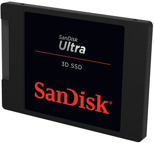 фото Накопитель SSD 2.5