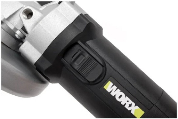 фото Шлифовальная машина угловая WORX Professional WU817 в Краснодаре
