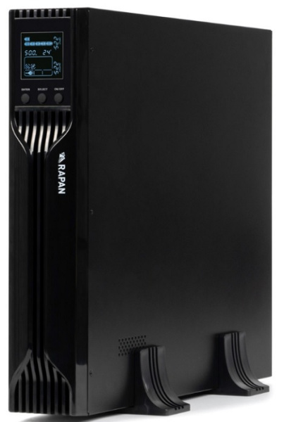 фото Источник бесперебойного питания  Бастион RAPAN-UPS 3000-RACK-IN-4X9-E в Уфе