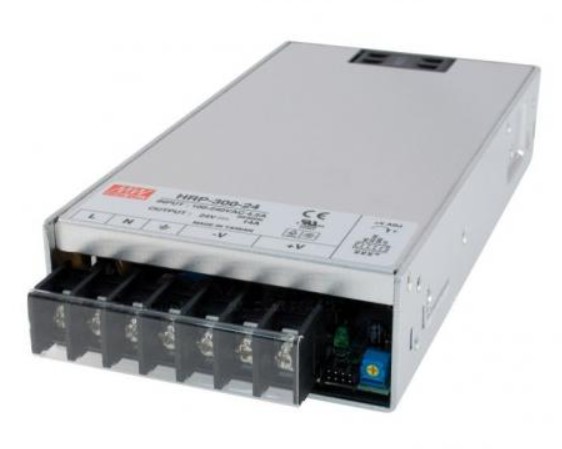 

Преобразователь AC-DC сетевой Mean Well HRP-300-48, HRP-300-48