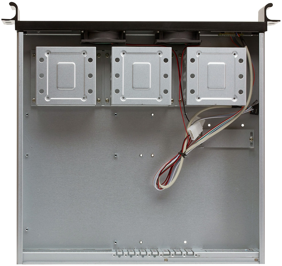 

Корпус серверный 2U Exegate Pro 2U420-06 EX281970RUS 19", глубина 420, БП 2U-800ADS, USB, Pro 2U420-06