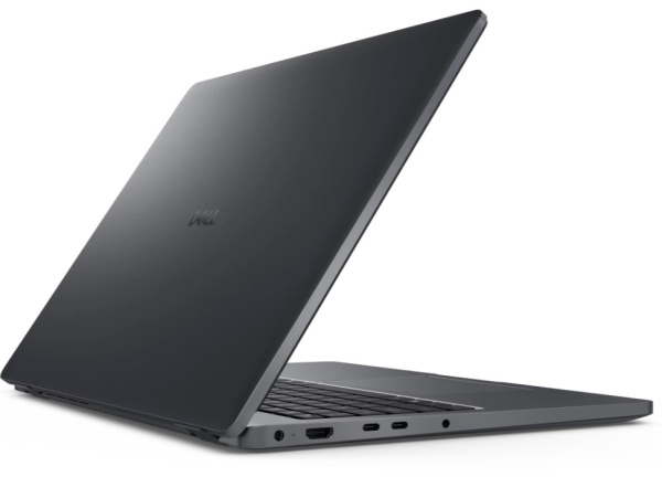 фото Ноутбук  Dell Pro 16 16 ", Core Ultra 7, 16 Гб RAM, 1 Тб SSD, Arc graphics, Серый