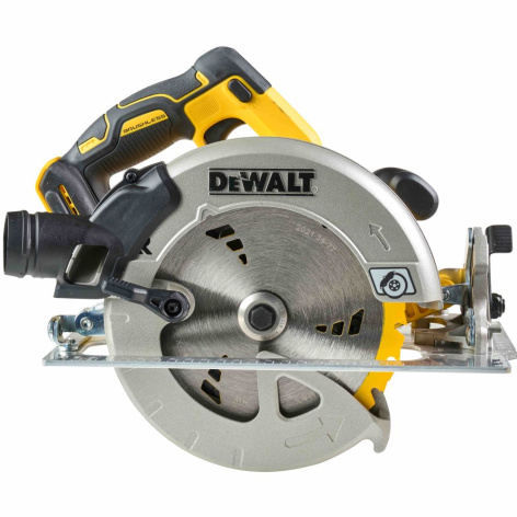 фото Пила дисковая DeWALT DCS570NT