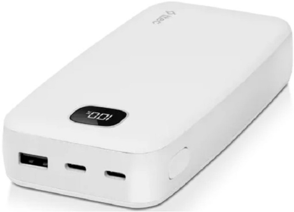 фото Аккумулятор внешний TTEC ChargeUp Pro LCD в Омске