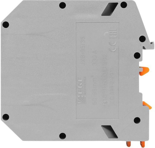 фото Клеммная колодка  EKF plc-jxb-95/35gy в Уфе