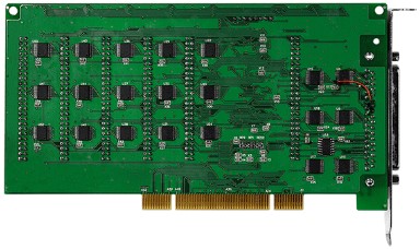 

Плата ICP DAS PIO-D168U CR Universal PCI, 168-channel OPTO-22 DIO board (RoHS), PIO-D168U CR